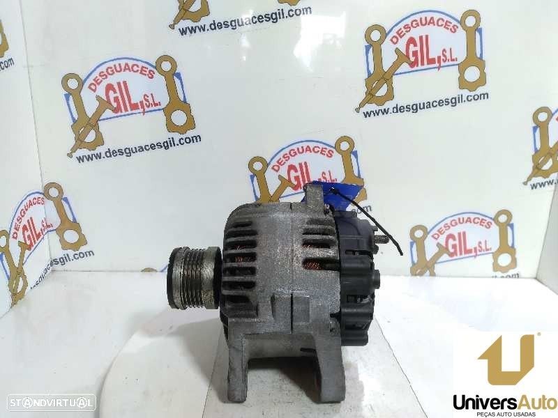 ALTERNADOR RENAULT MEGANE II 2003 -8200100907 - 1