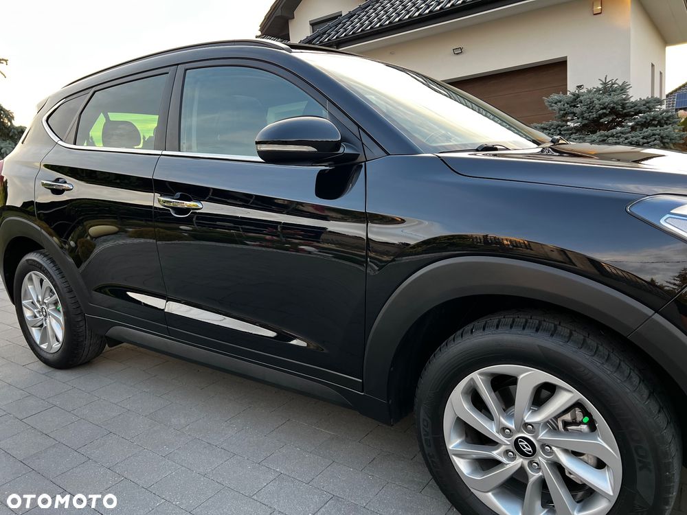 Hyundai Tucson - 37