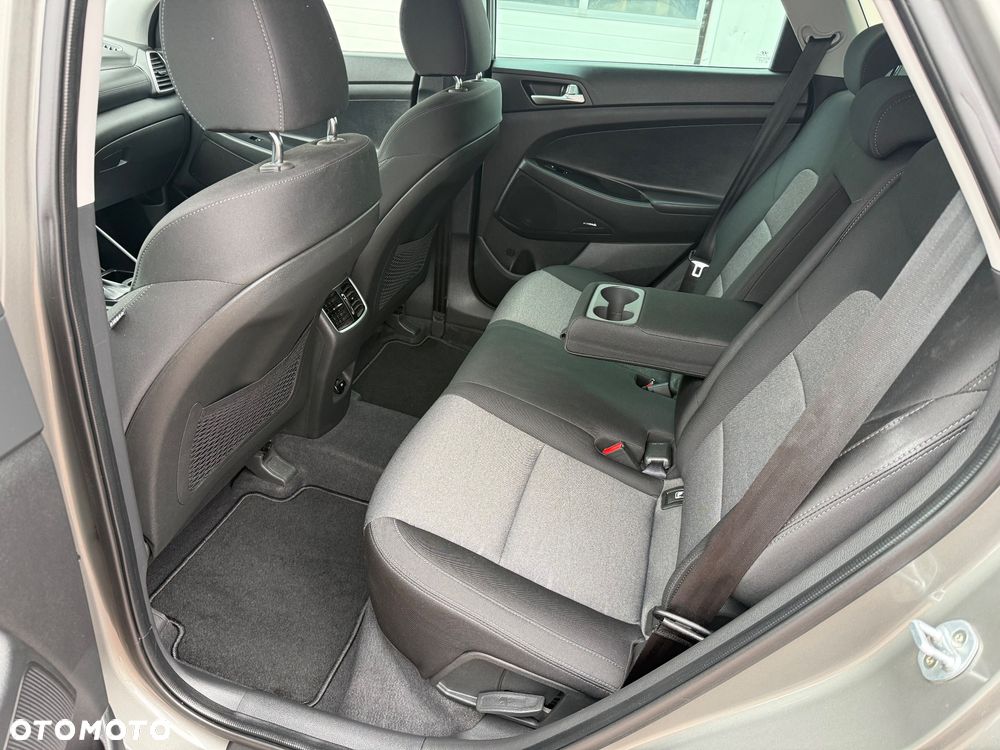 Hyundai Tucson - 18
