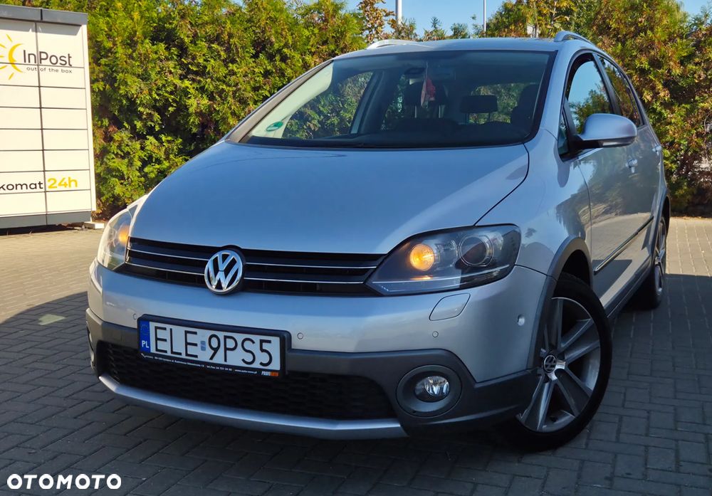 Volkswagen Golf Plus