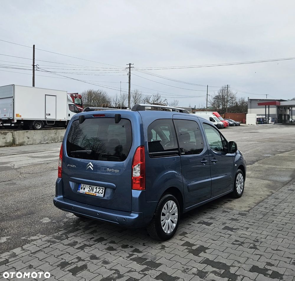 Citroën Berlingo - 6