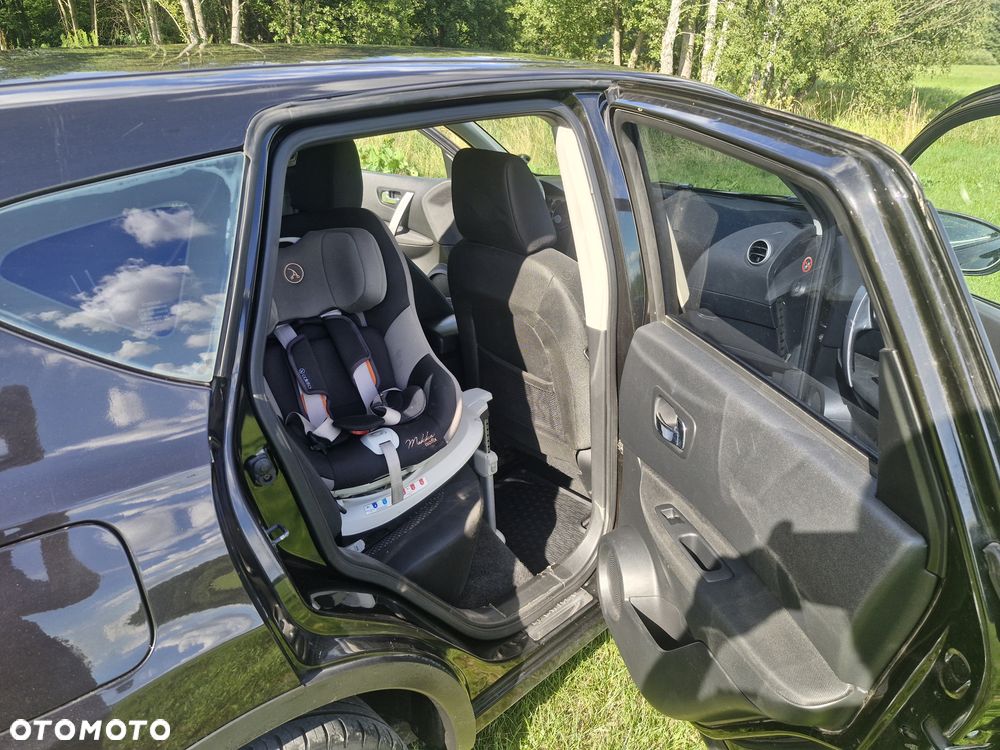 Nissan Qashqai 2.0 acenta - 12
