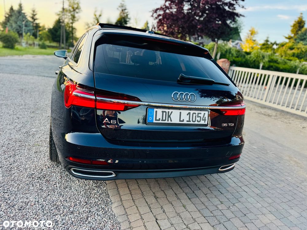 Audi A6 Avant 35 TDI S tronic design - 35