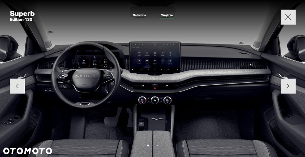 Skoda Superb 2.0 TSI 4x4 Edition 130 DSG - 5