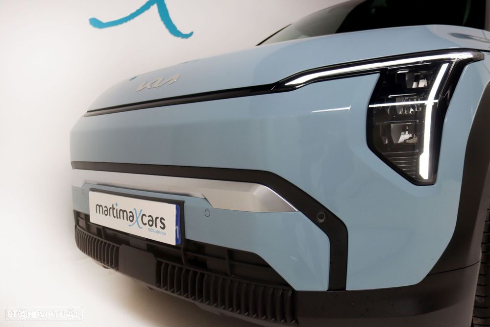 Kia EV3 81,4-kWh FWD Earth - 4