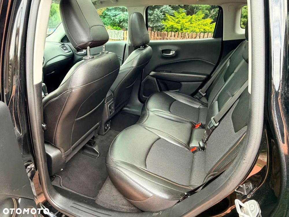 Jeep Compass 1.4 TMair Limited 4WD S&S - 24