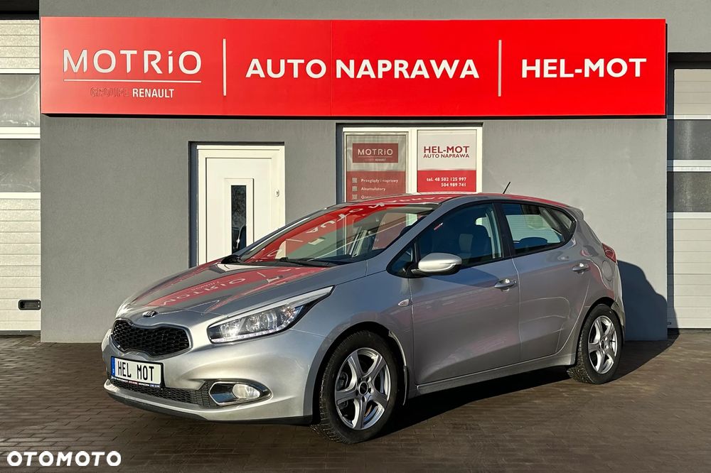 Kia Ceed - 2