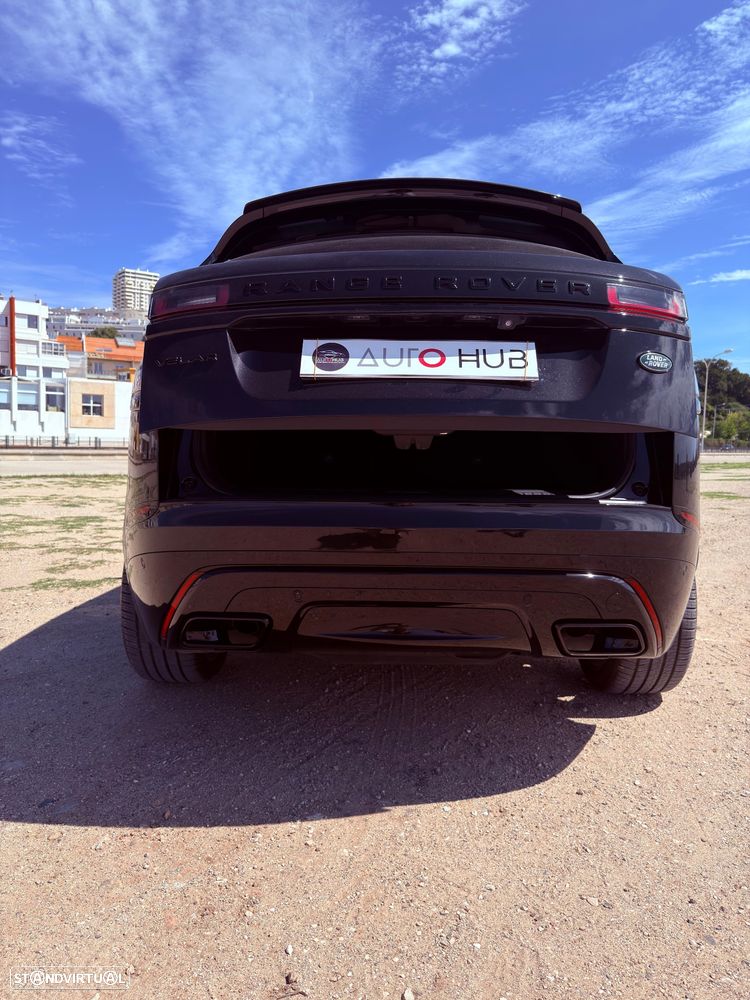 Land Rover Range Rover Velar 3.0d R-Dynamic HSE - 46