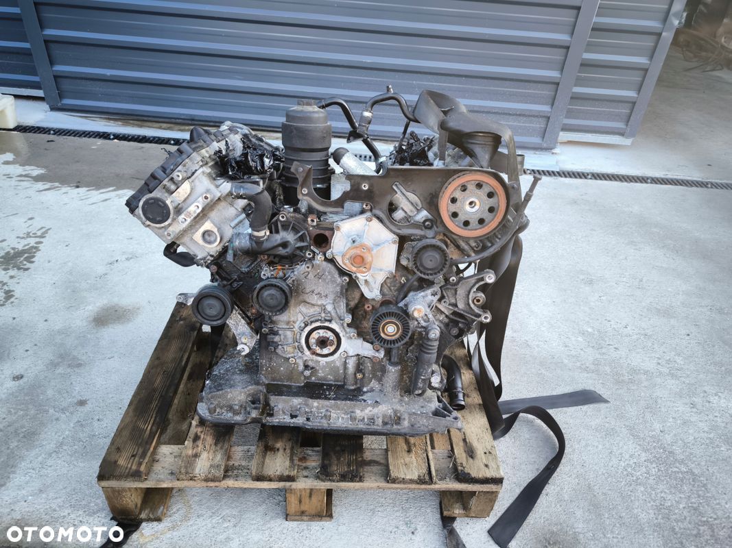 SILNIK AUDI A4 B8 A5 2.7 TDI CAM * CAMA * ORYGINAŁ ! - 1