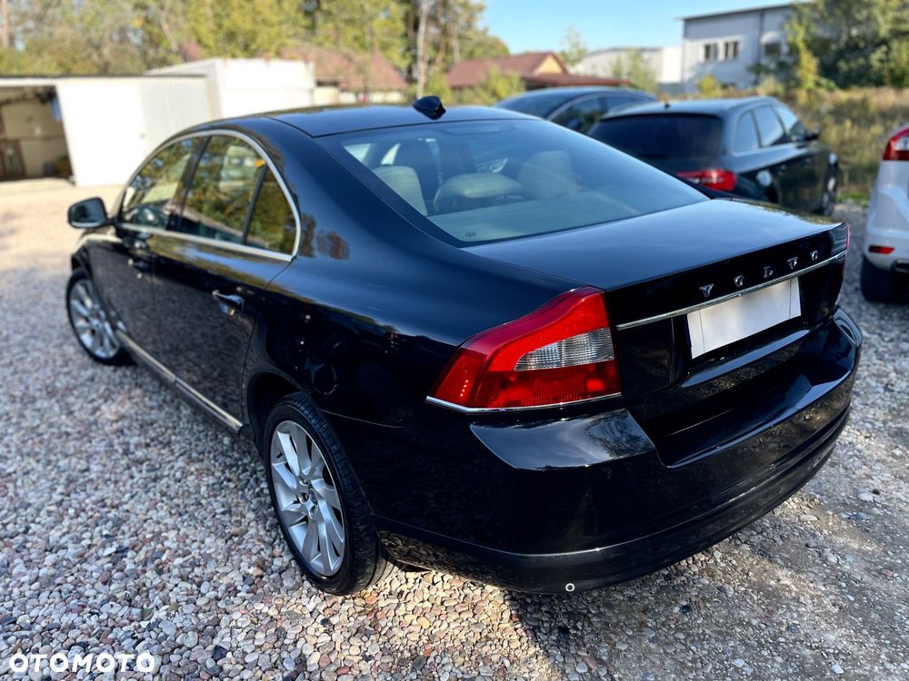 Volvo S80 - 4