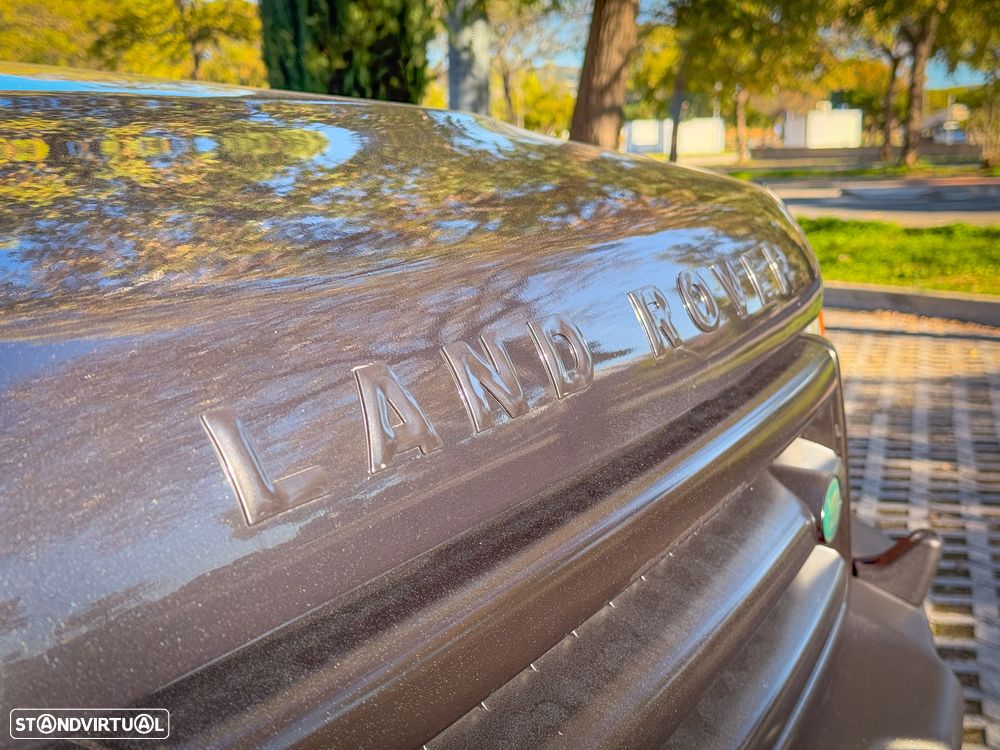 Land Rover Discovery - 10