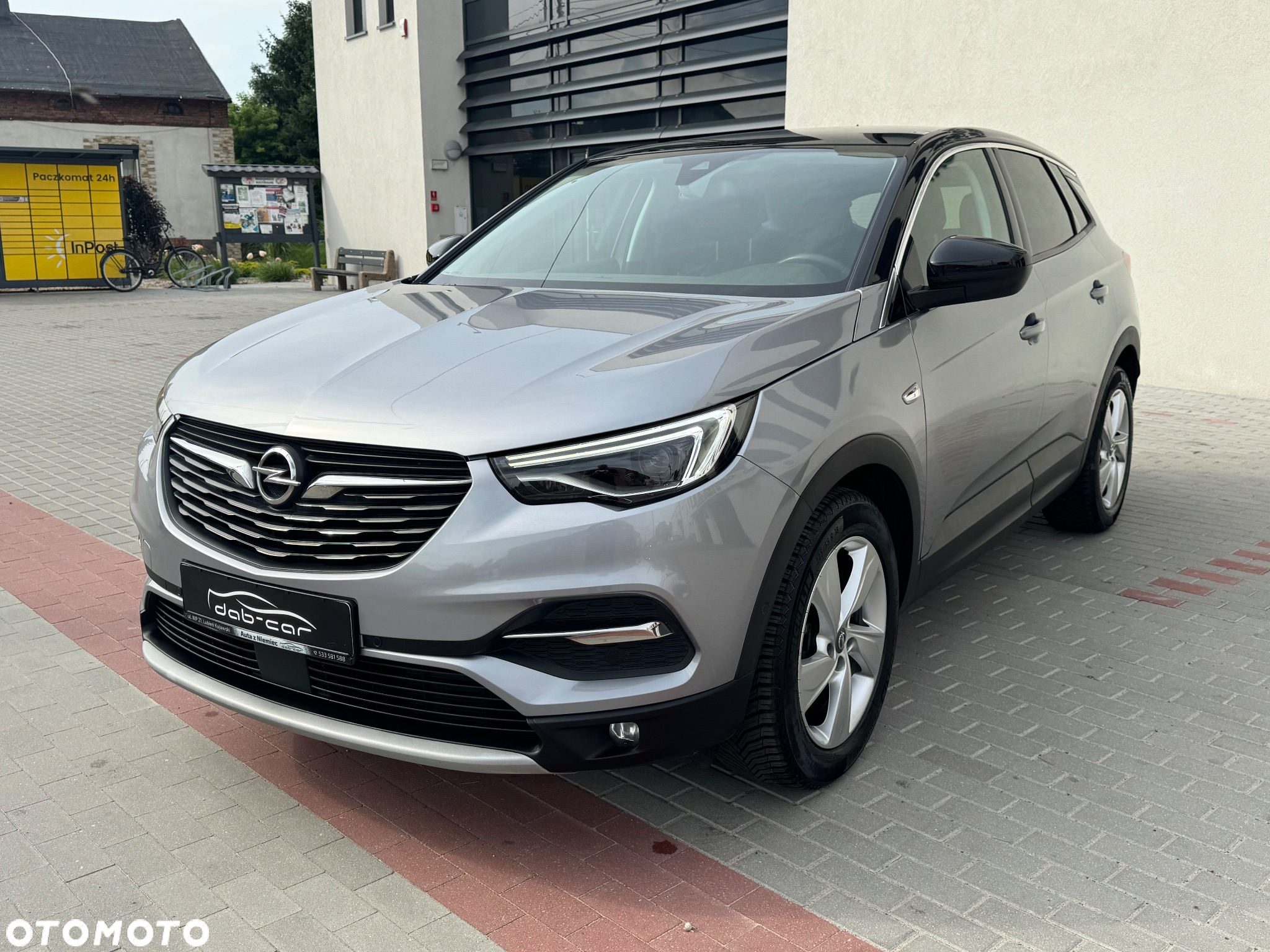 Opel Grandland X 1.5 D Start/Stop Automatik Business Elegance - 7