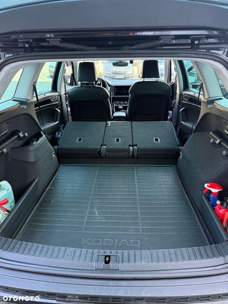 Skoda Kodiaq 2.0 TDI 4x4 L&K DSG - 37