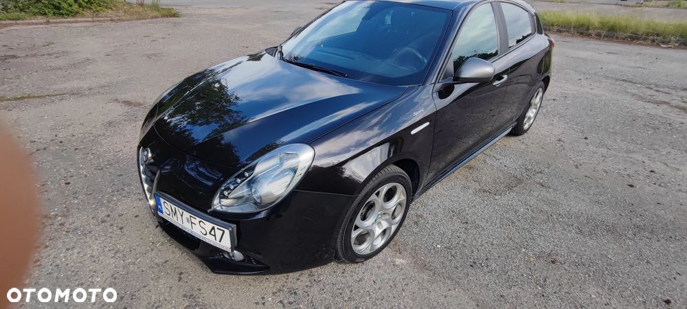 Alfa Romeo Giulietta 1.4 TB 16V Multiair TCT Sprint - 2
