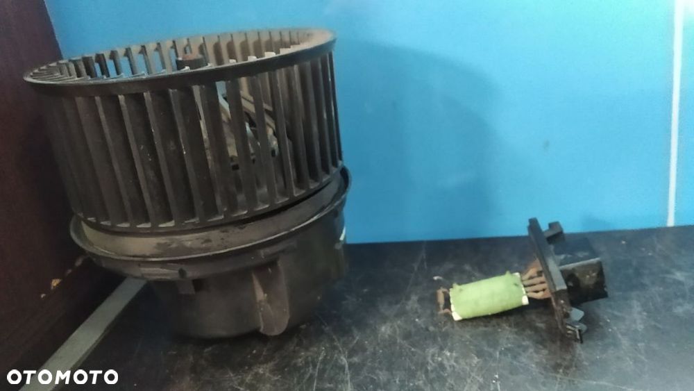 Dmuchawa nawiewu Ford Fokus MK3 5DS00648702 - 3