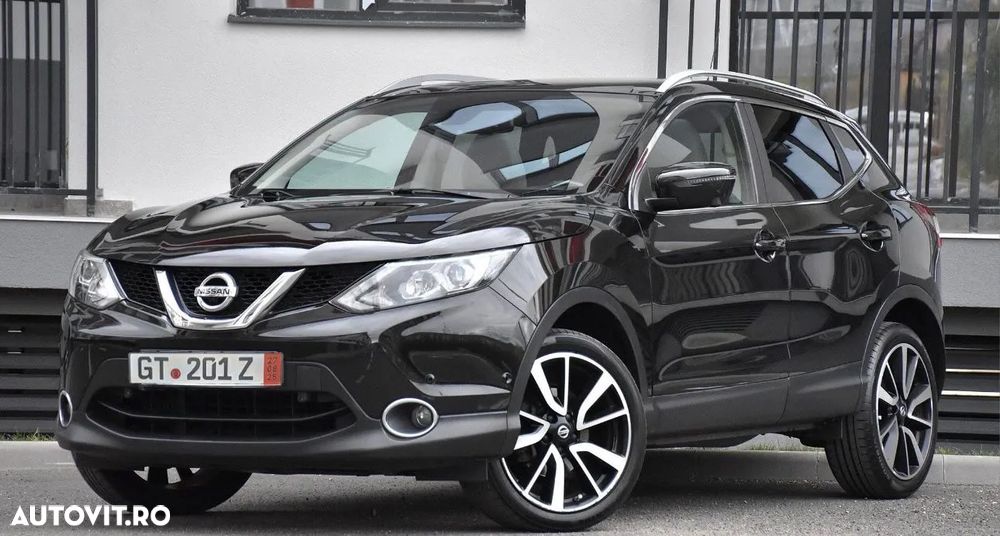 Nissan Qashqai 1.6L dCi Start/Stop 4X4-i Tekna - 2