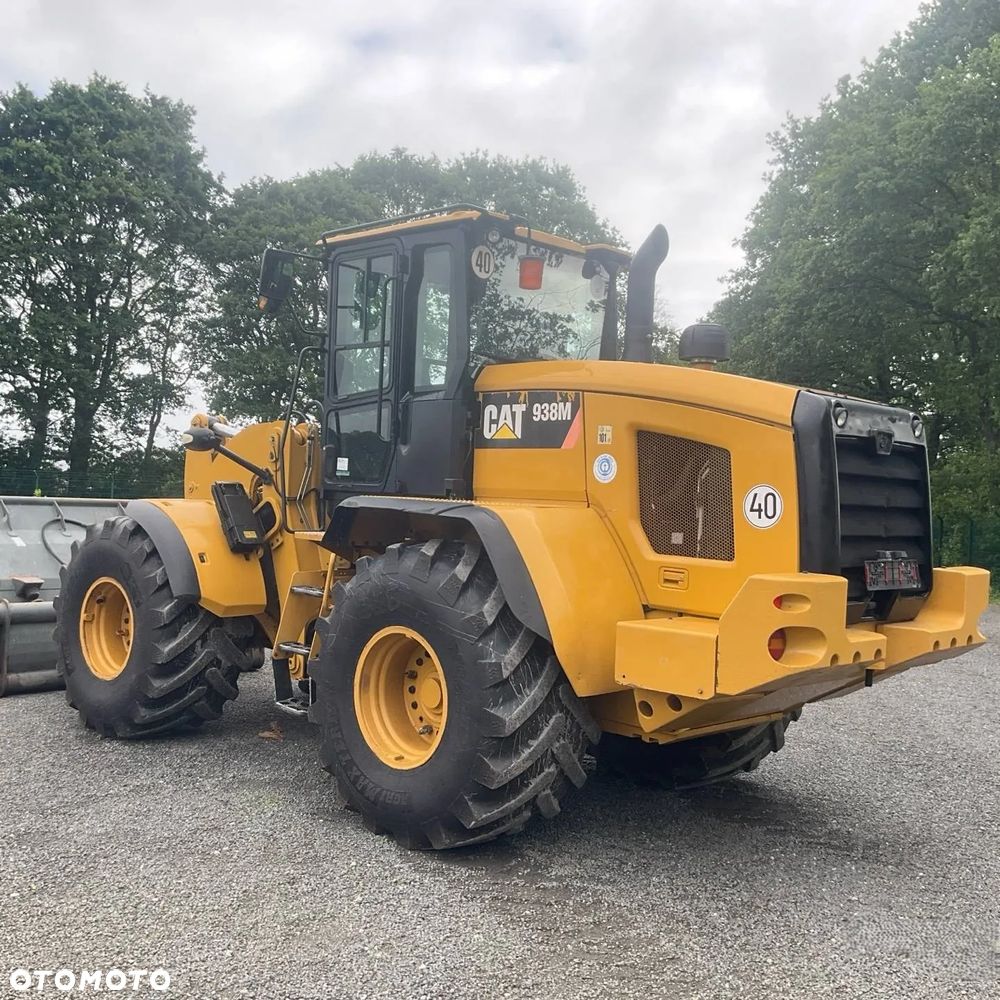 Caterpillar 938M High Lift - 7