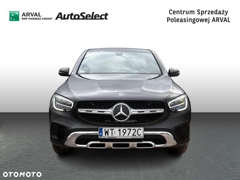 Mercedes-Benz GLC - 9