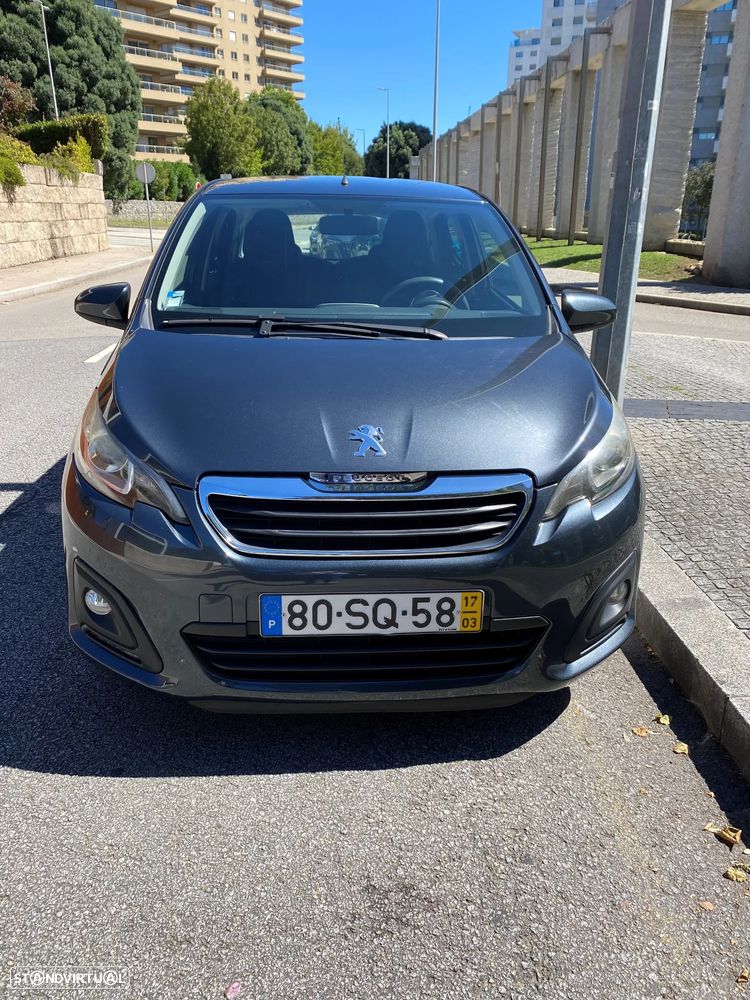 Peugeot 108 - 1