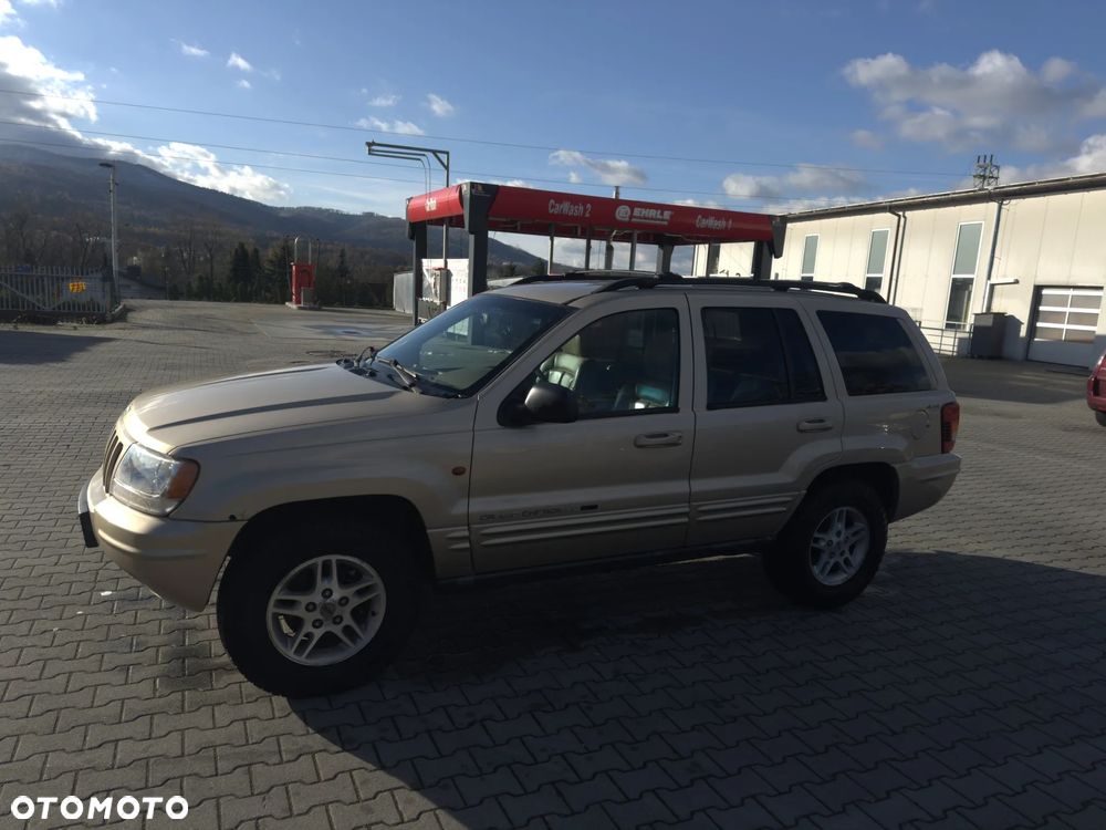 Jeep Grand Cherokee - 5