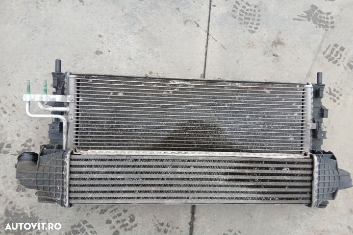 Set radiatoare motor 3M5H-9L440-AC 3M5H-8005-TH 3M5H-9L440-AC 3M5H-80 - 1