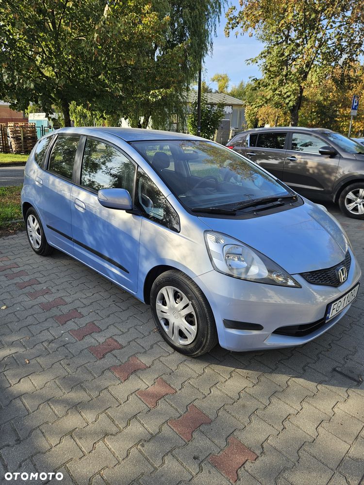 Honda Jazz - 1