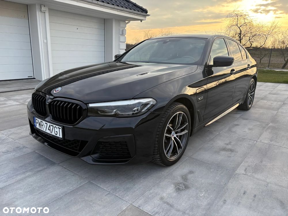 BMW Seria 5 530e xDrive - 2