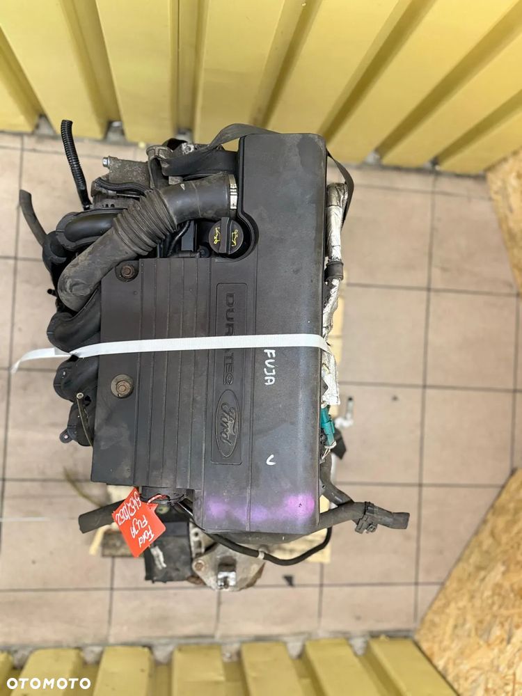 FORD FUJA 1.25 benzyna silnik kompletny motor z pałnym osprzętem gotowy do montażu - 2