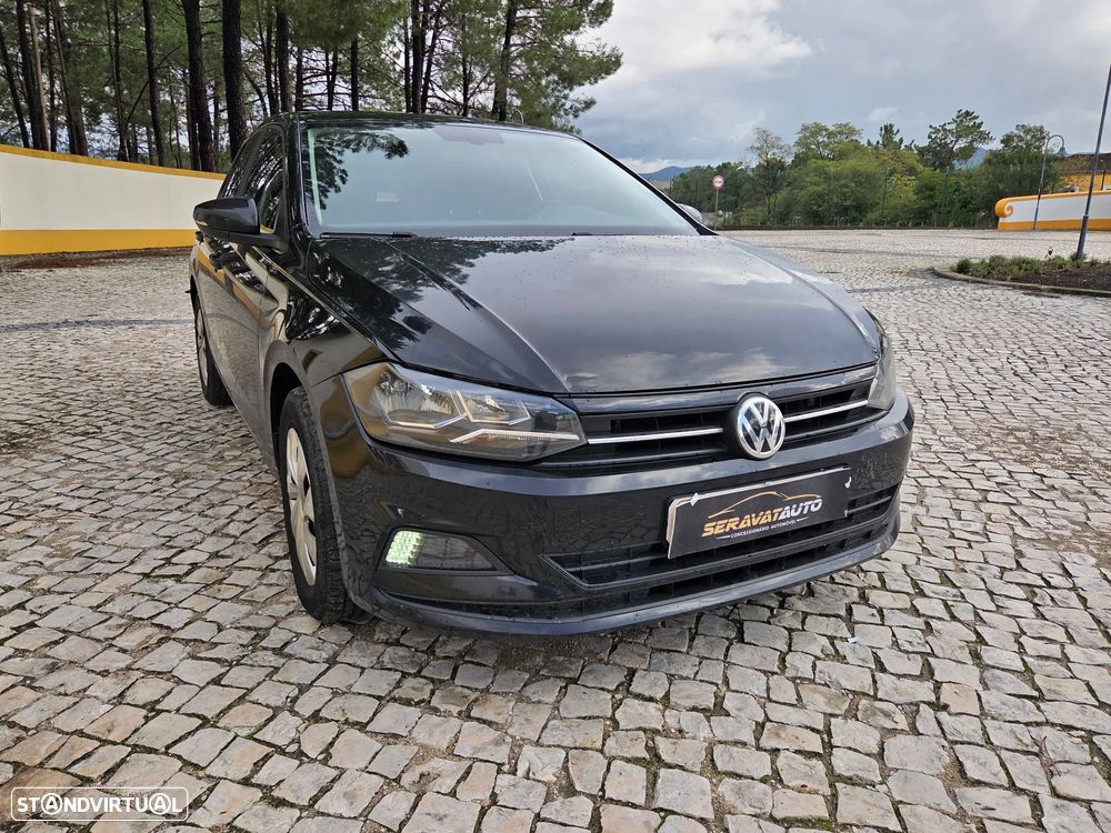VW Polo 1.6 TDI SCR Highline - 6