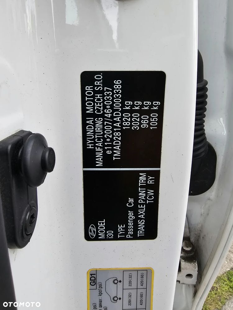 Hyundai i30 1.4 Intro Edition - 35