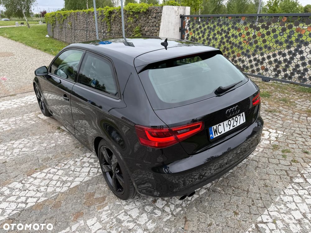 Audi A3 3-drzwiowe 2.0 TDI S tronic S line Sportpaket - 14