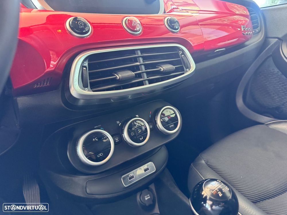 Fiat 500X 1.0 FireFly Lounge - 13