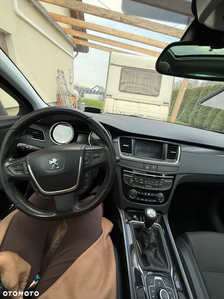 Peugeot 508 1.6 T Allure - 15