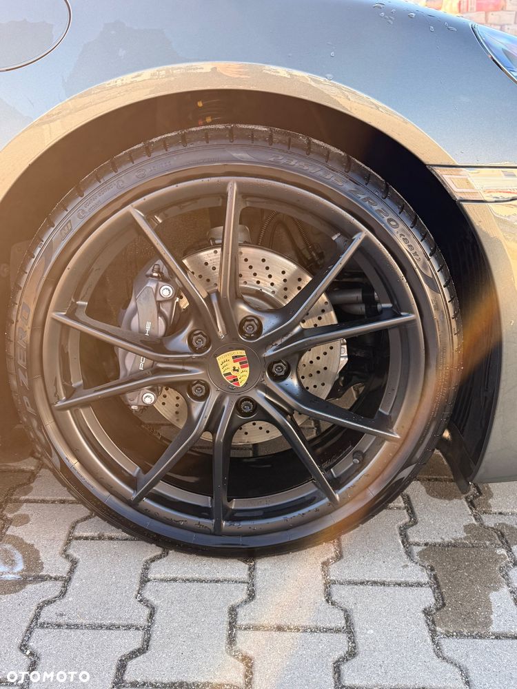 Porsche 718 Boxster PDK - 11