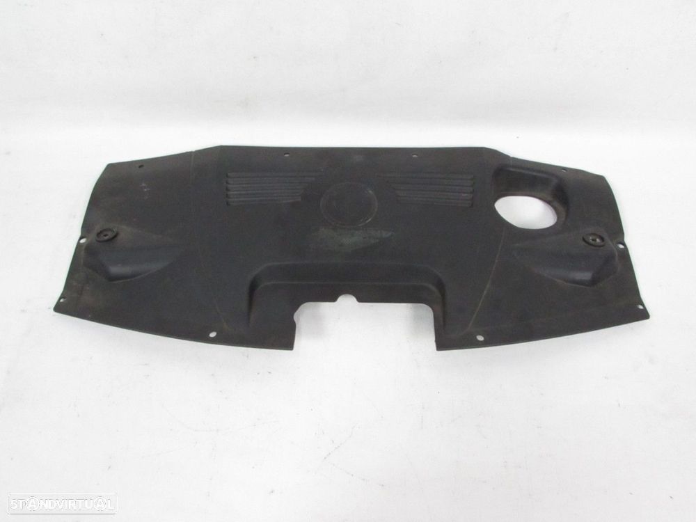 Cobertura da Frente em Chapa Superior Seminovo/ Original BMW Z4 Roadster (E85)/B... - 1