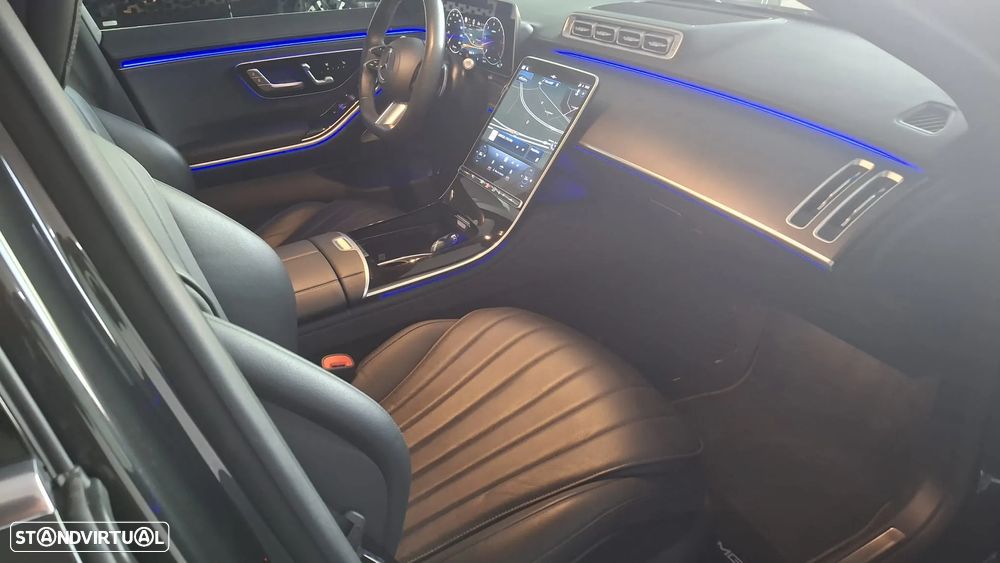 Mercedes-Benz S 450 d 4Matic - 12