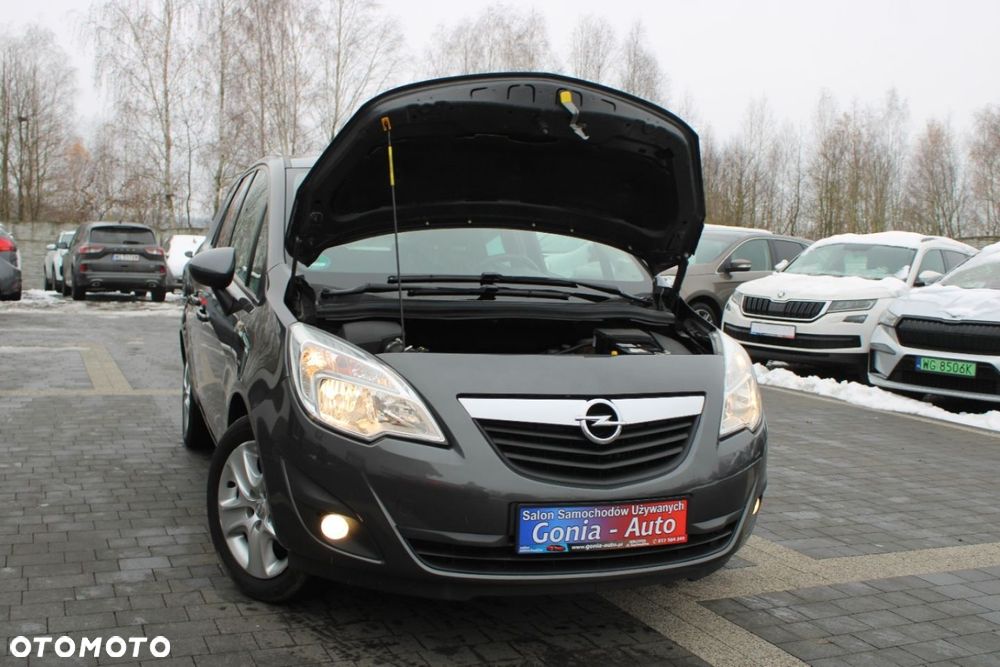 Opel Meriva - 15