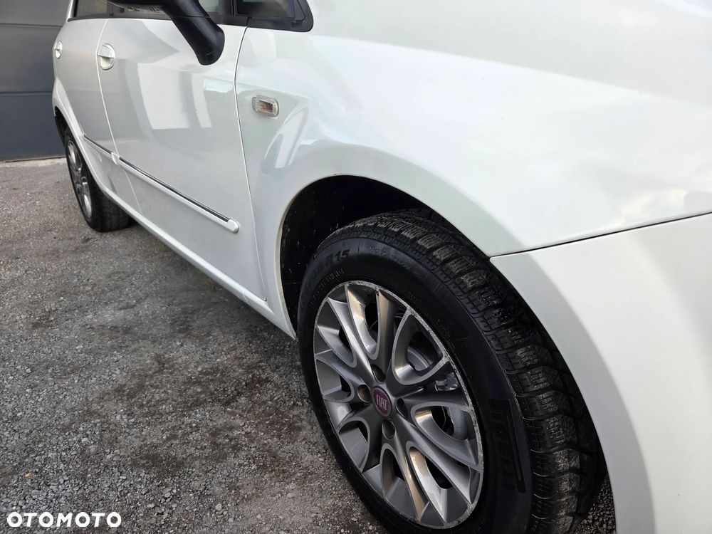 Fiat Punto Evo 1.2 8V - 18