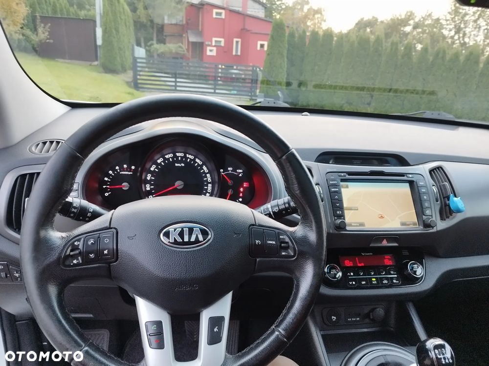 Kia Sportage 2.0 CRDI L - 28