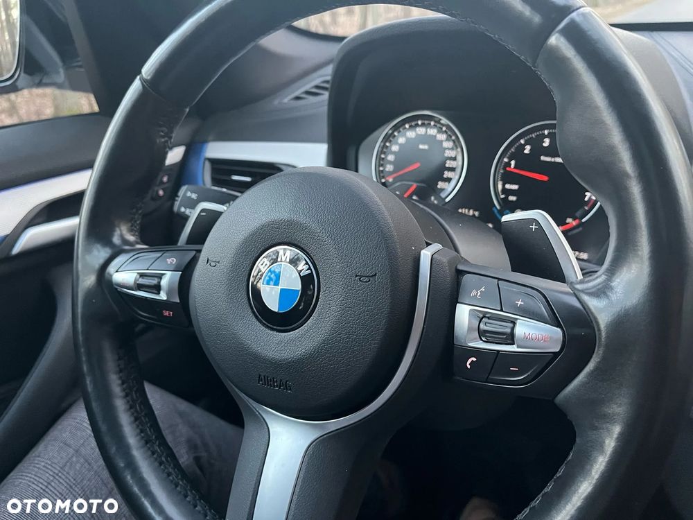 BMW X1 xDrive25i M Sport - 12