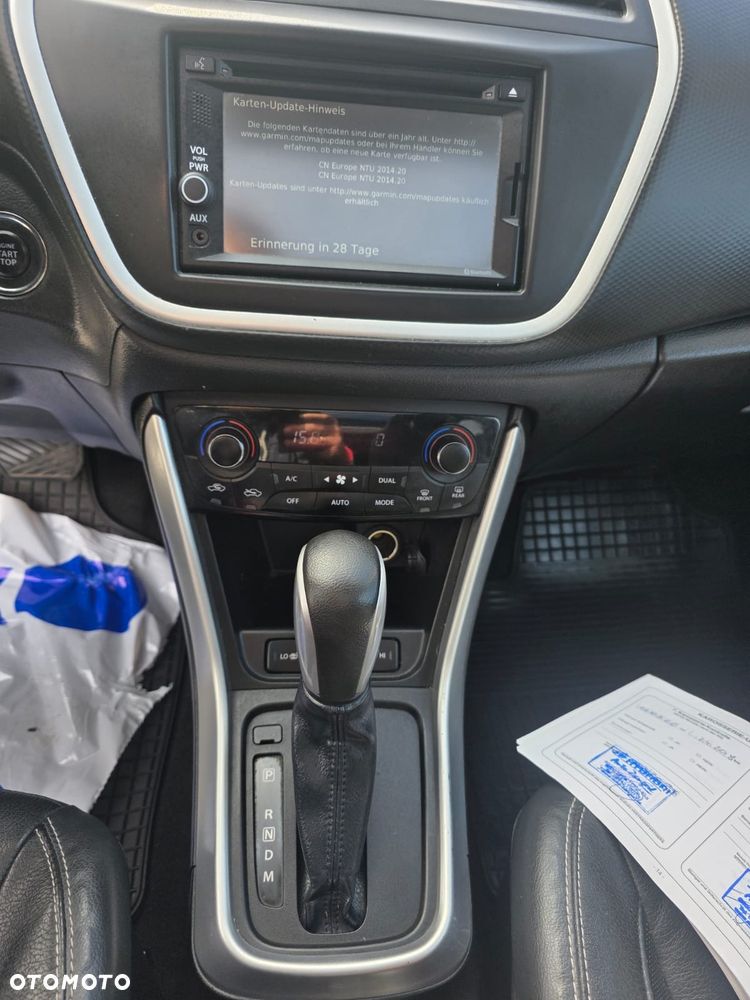 Suzuki SX4 - 27