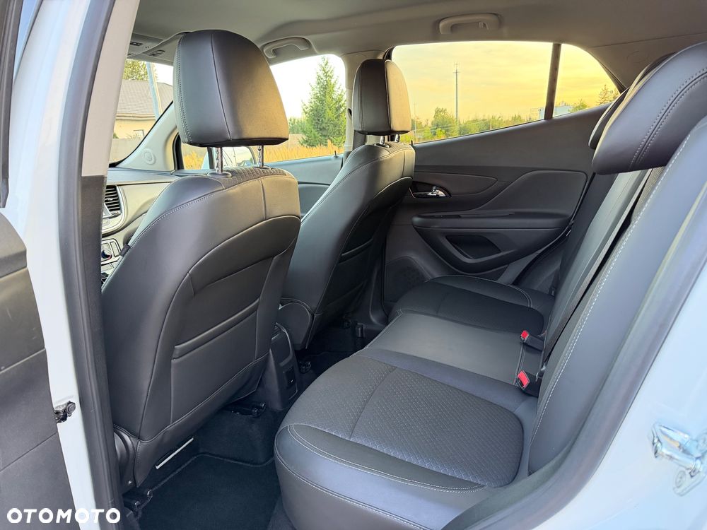 Opel Mokka - 25