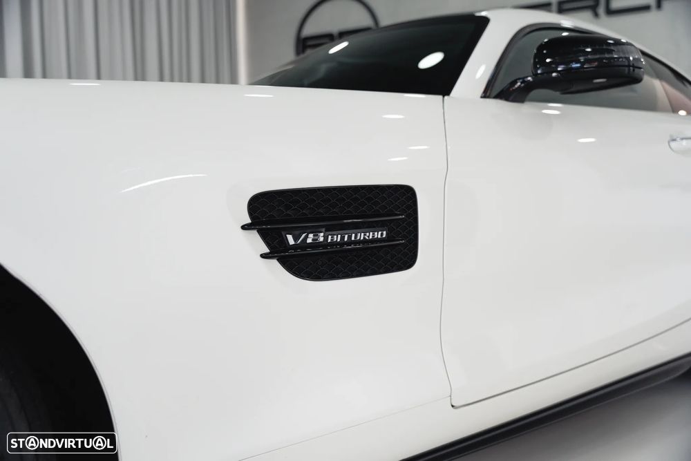 Mercedes-Benz Amg Gt 2015 photo 5