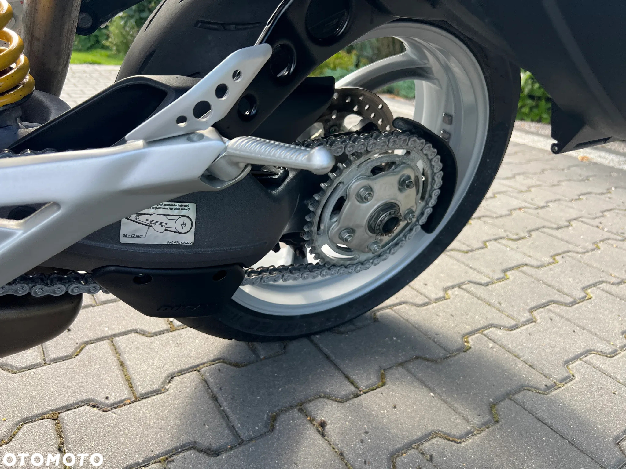 Ducati Multistrada - 12
