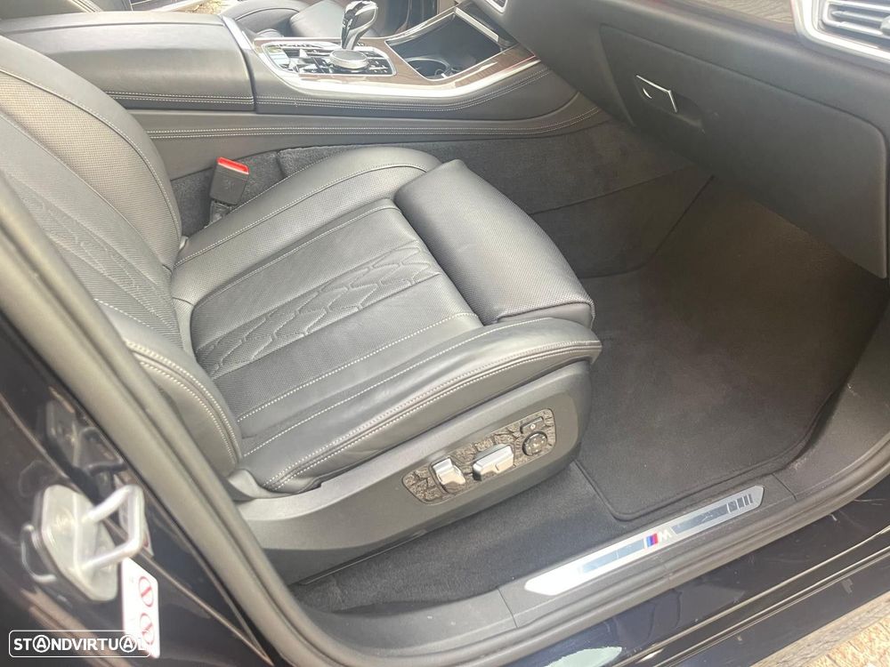 BMW X5 30 d xDrive Pack M - 35