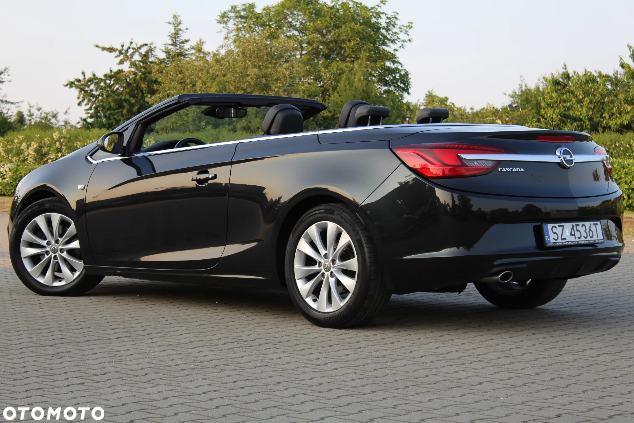Opel Cascada 1.4 Turbo (ecoFLEX) Start/Stop Innovation - 11