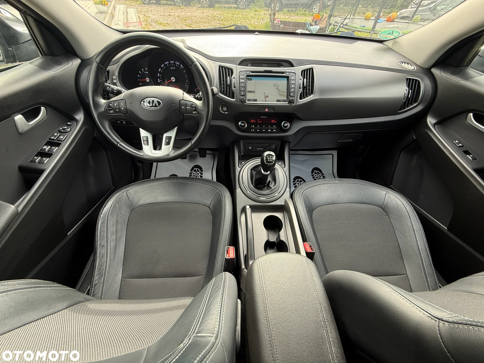 Kia Sportage 2.0 CRDI L 2WD - 25