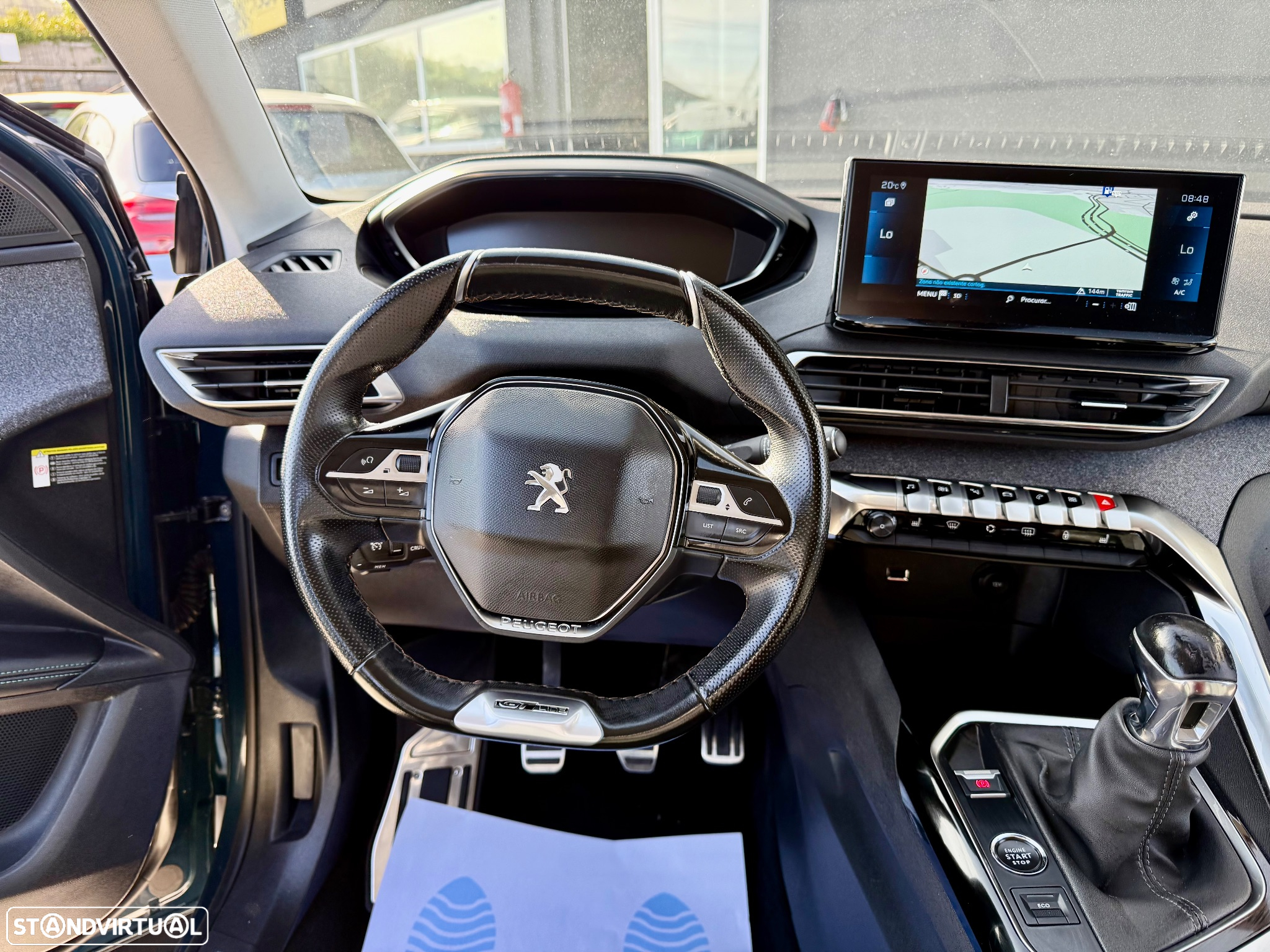 Peugeot 5008 1.5 BlueHDi GT - 26