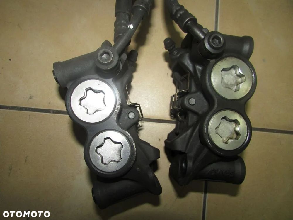 Yamaha MT 09 TRACER GT 21+ zaciski hamulcowe - 1