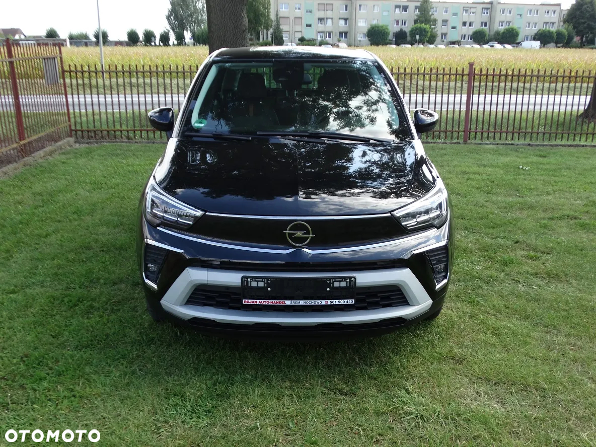 Opel Crossland - 4